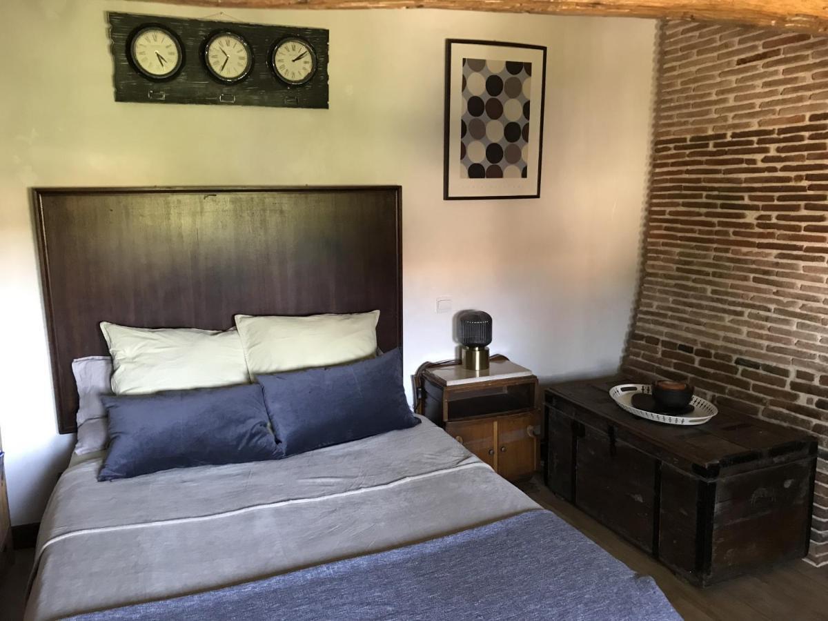 Chambre D'Hotes Chez Gustave & Compagnie Choussy Bagian luar foto