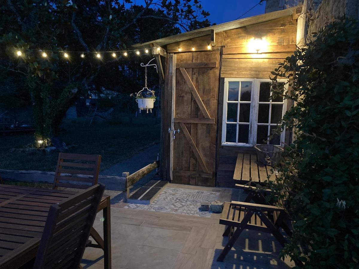 Chambre D'Hotes Chez Gustave & Compagnie Choussy Bagian luar foto