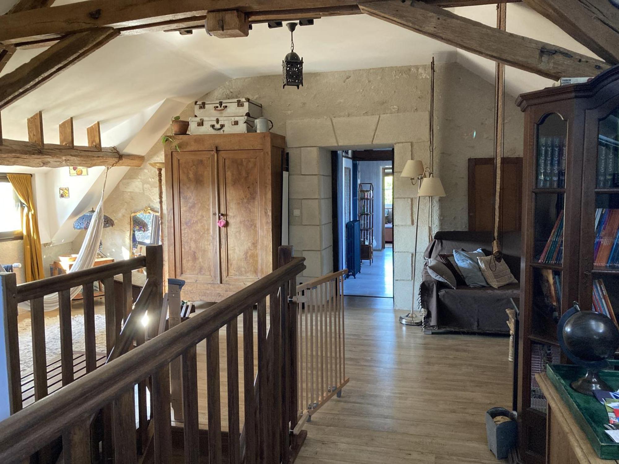 Chambre D'Hotes Chez Gustave & Compagnie Choussy Bagian luar foto
