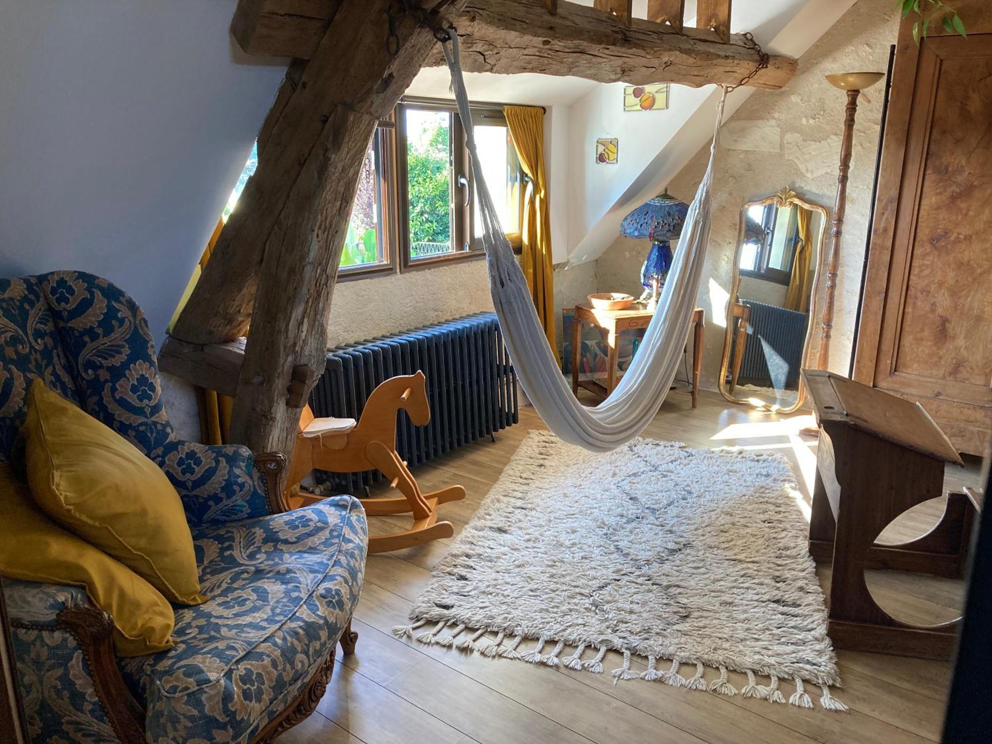 Chambre D'Hotes Chez Gustave & Compagnie Choussy Bagian luar foto