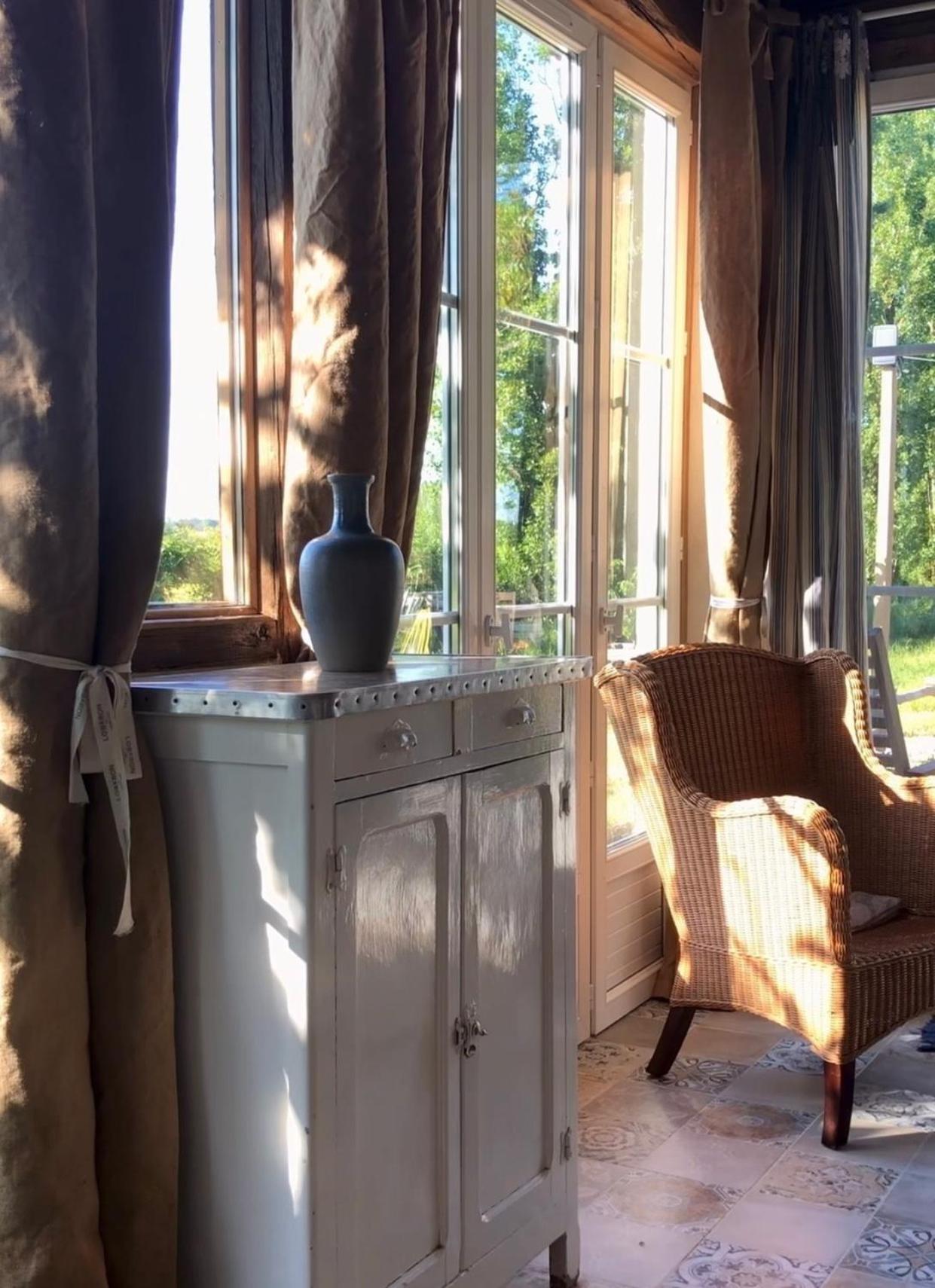 Chambre D'Hotes Chez Gustave & Compagnie Choussy Bagian luar foto