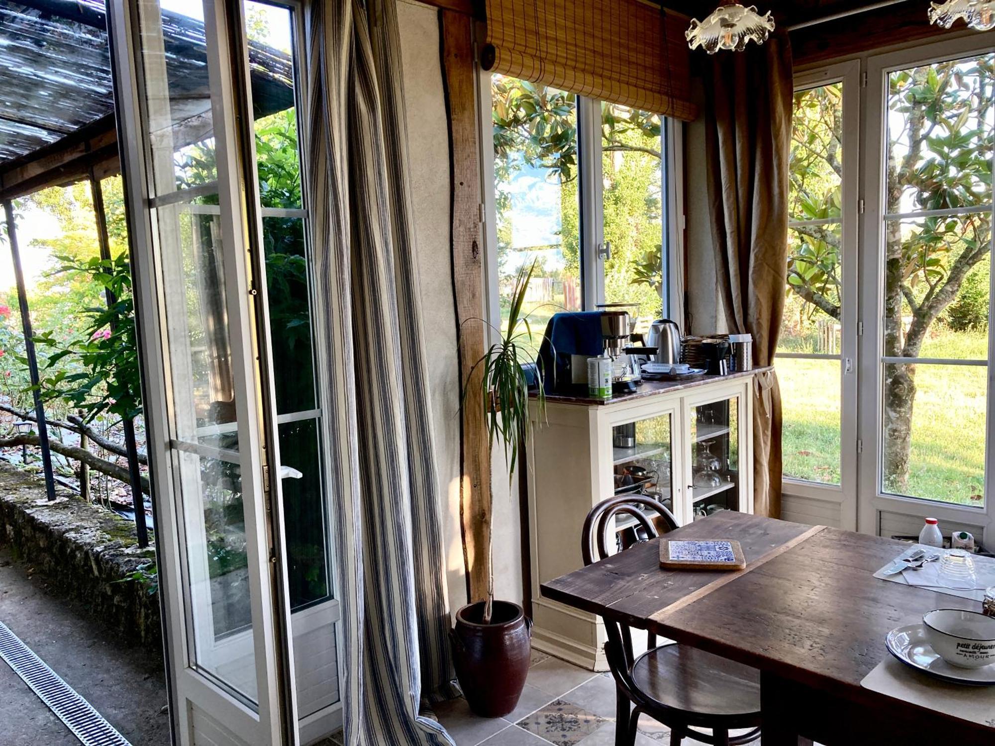 Chambre D'Hotes Chez Gustave & Compagnie Choussy Bagian luar foto
